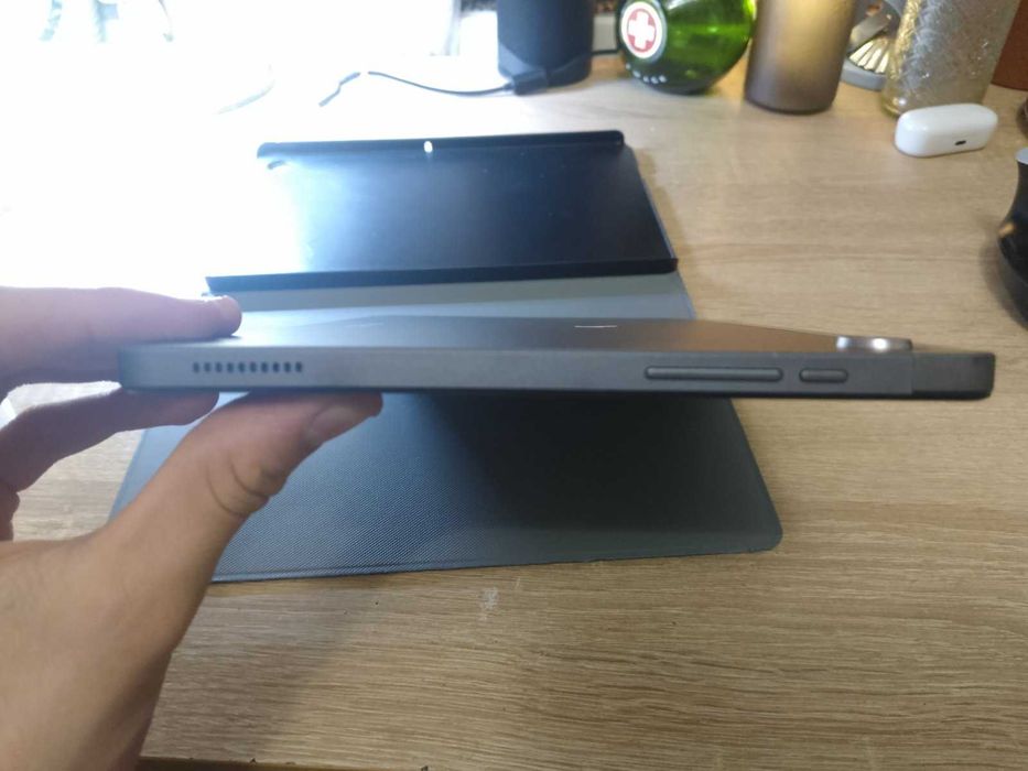 Планшет Pixus Titan 8/256GB LTE Gray