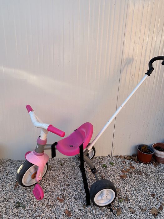 Triciclo + Bicicleta de equilíbrio infantil
