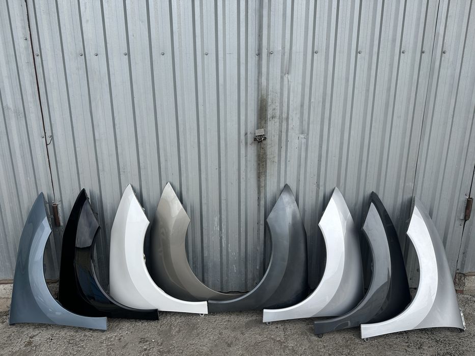 Крило крила ліве, праве Пежо 3008, 5008 Peugeot розборка запчасти