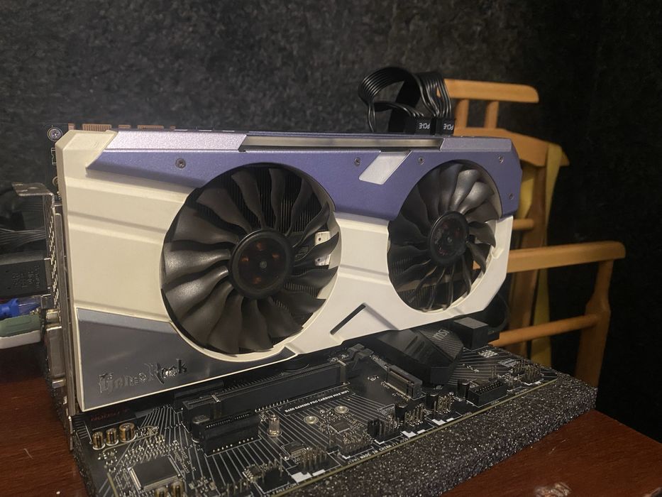 Відеокарта gtx 1080 game rock