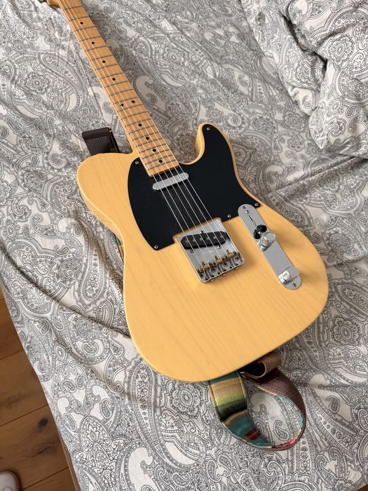 fender Telecaster Baja - 2011 - wymienie na strata - rezerwacja