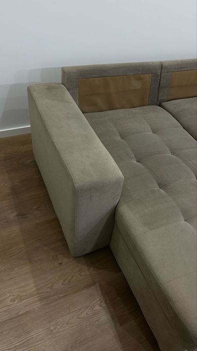 Sofa c/Chaise Long