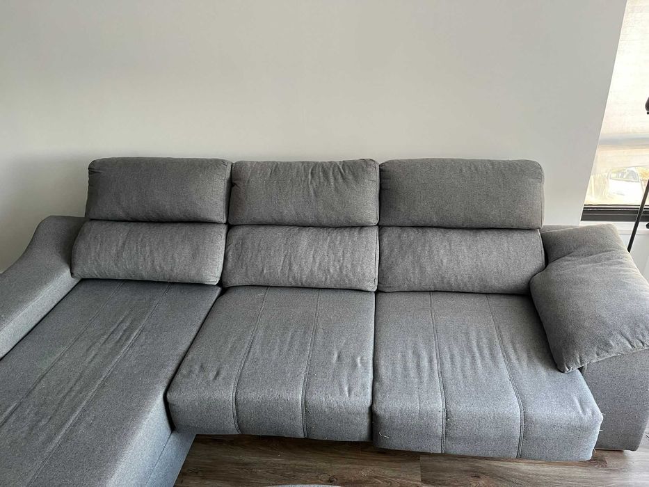 Sofá Cama Retrátil