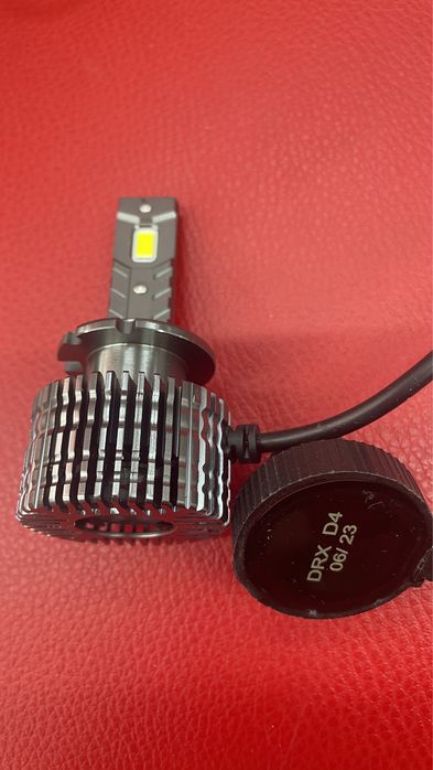 Лед DriveX DLX  Ultra  D1S  D3S D4S  D2S лампи для авто/55Вт/12000Lm