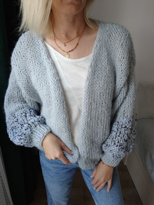 Kardigan Handemade