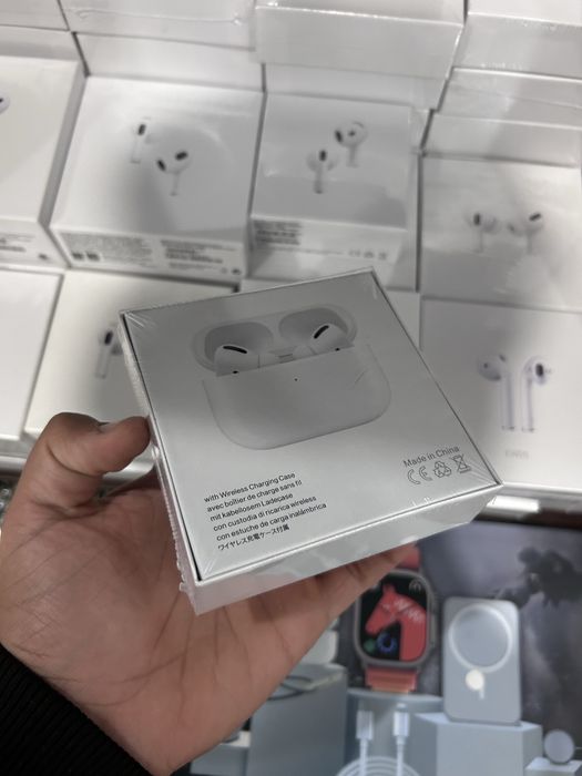 Бездротові Сучасні Навушники аірподс 1:1 Відправка Без передплати