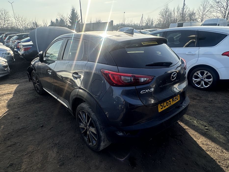 Mazda Cx-3 silnik PE-VPS 2.0 Benzyna 2016r,Anglik