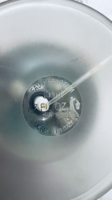 Флакони від парфумів