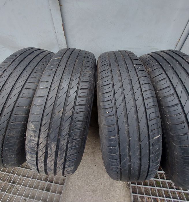 Opony KLEBER  bez felg 195 /65/15 na 4 śruby