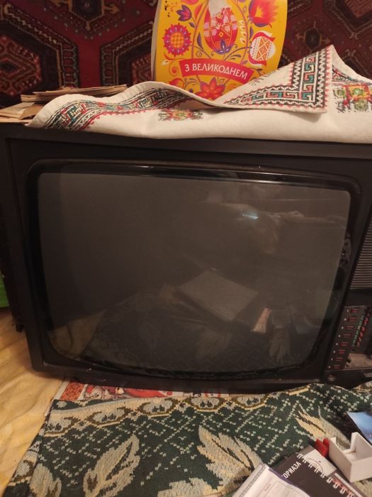 Телевізор Електрон