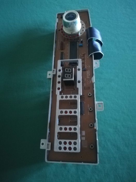 Placa de máquina de lavar roupa SAMSUNG