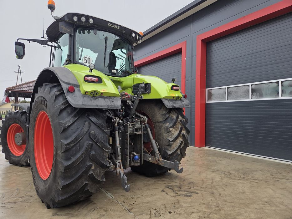 Claas Axion 920 Cmatic