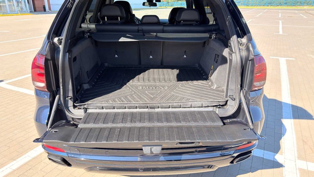 BMW X5 xDrive40e Plug-in Hybrid M Performance 2018