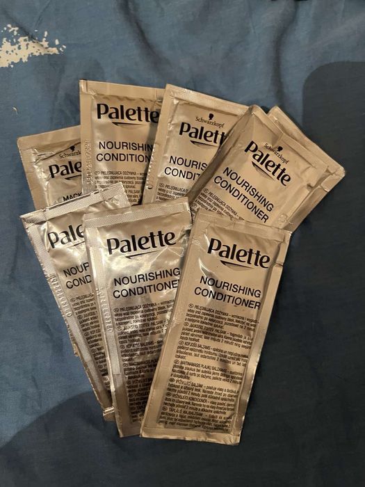 Маска для волос palett