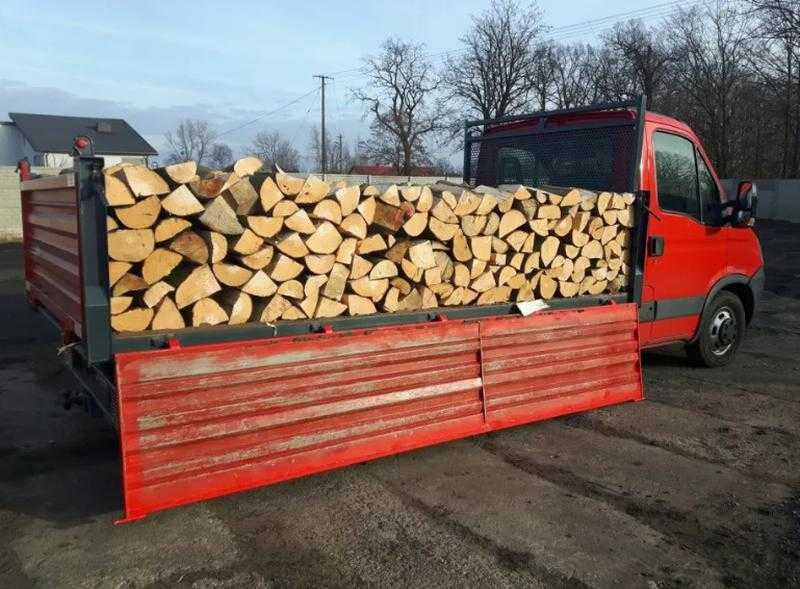 Бесплатная доставка! дрова твердых пород выгодно в Одессе и области