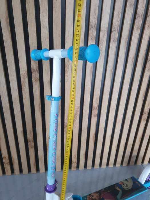 Hulajnoga Smoby Elsa