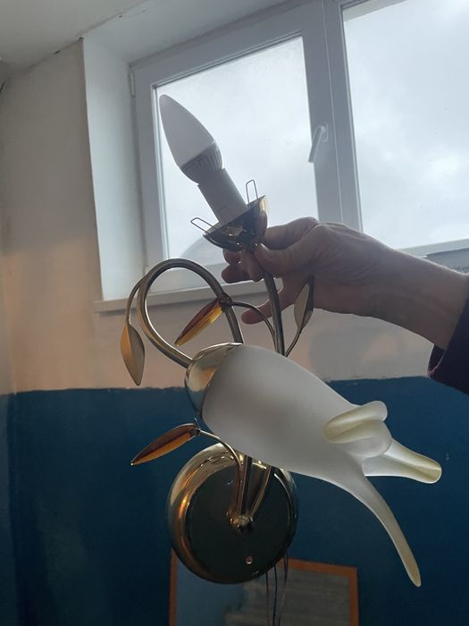 Бра оригінальне настінне