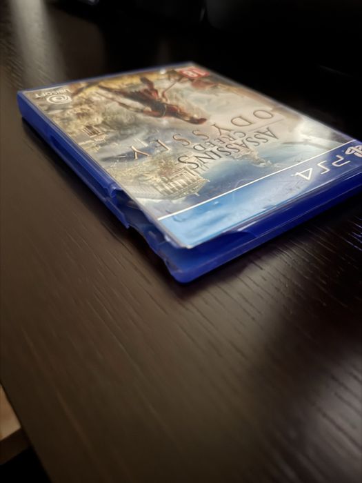 Assassins Creed Odyssey Ps4