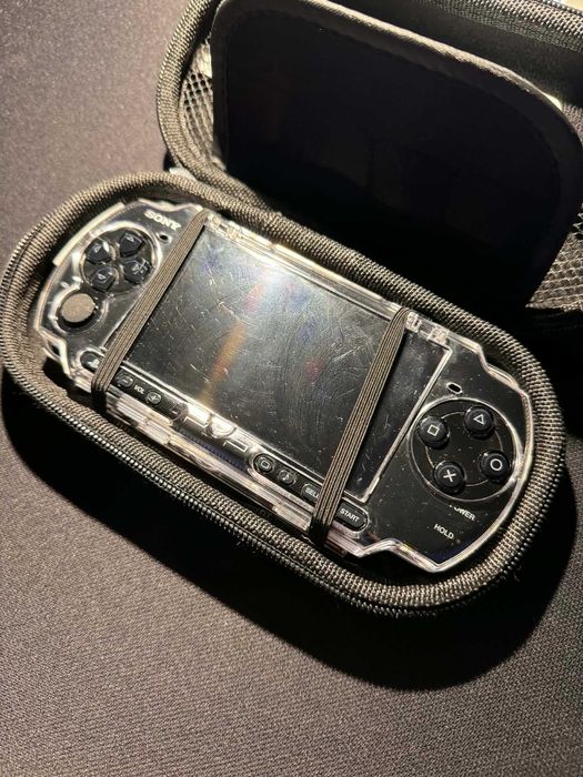 zmodowane PSP stan idealny *opis*