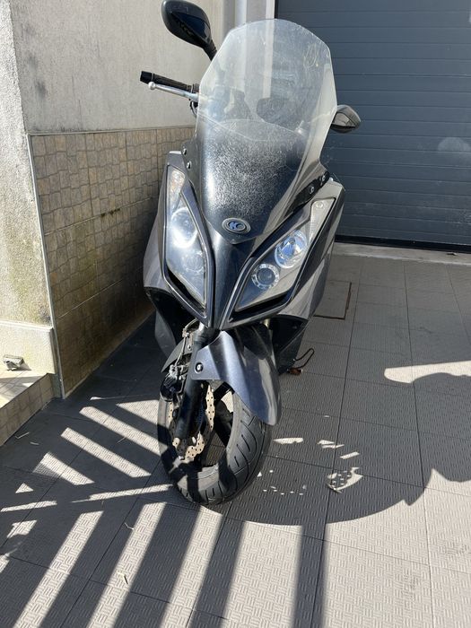 Kymco Downtime 125