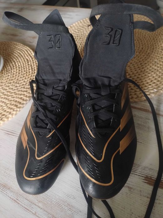 Korki adidas Predator League Bellingham FT Fg - Czarne