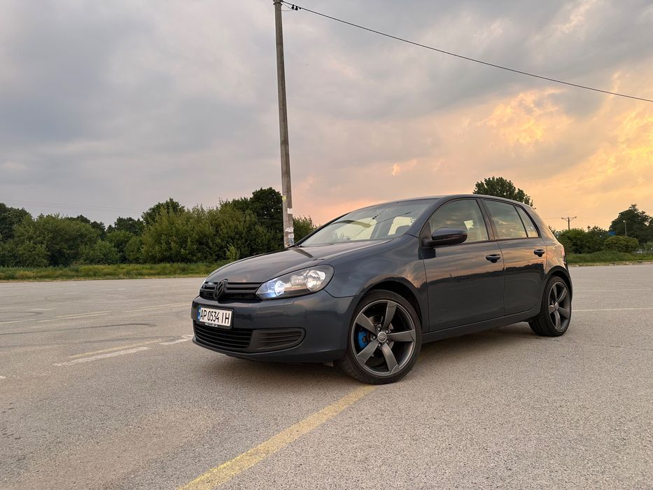 Volkswagen Golf 6