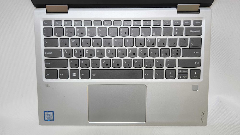 Lenovo YOGA 730  i7-8550U 16gb 256gb