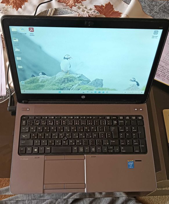 Portátil  HP Probook 650 G1 I5
