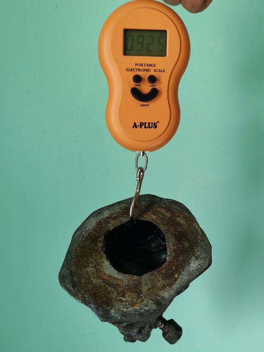 Фигура солдата..