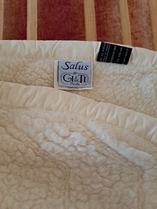 Cobertor, lã de merinos - BAIXA DE PREÇO - SÓ ESTA SEMANA