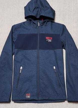 Софтшел куртка хлопчик-підліток Northville\Soft shell  на 11-12років