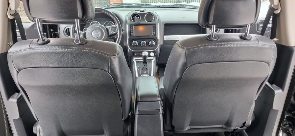 Jeep Compass 2014 4×4wd