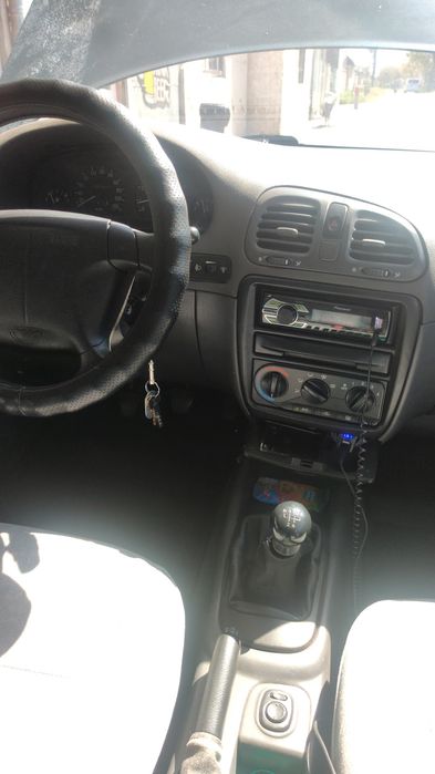 Daewoo Nudira...