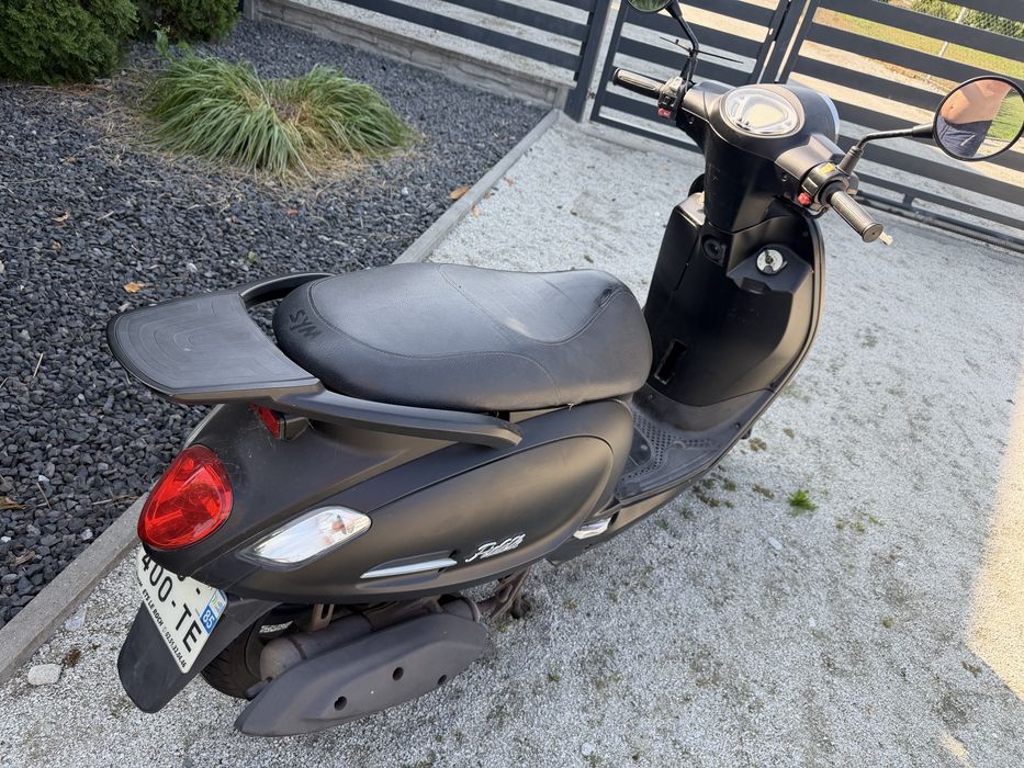 Sym fiddle 50.