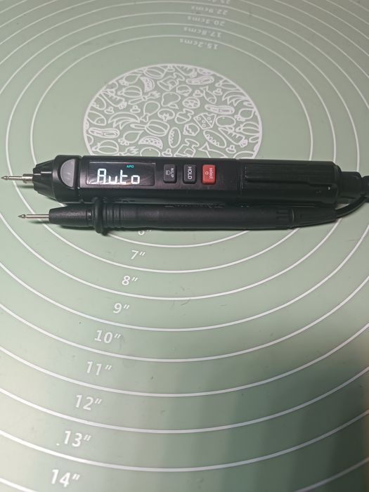 Мультиметр-ручка ANENG A3008 з дисплеєм