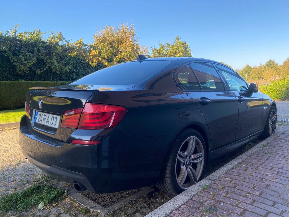 VENDO BMW 535D xdrive — photo 4