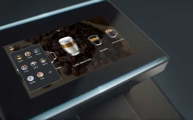 Автоматическая Кофемашина Dr. Coffee С 11