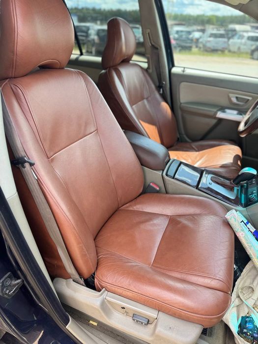 Volvo XC90, 2005 рік, 2,4 дизель 4х4