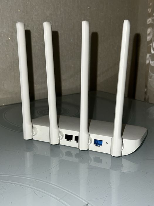 Вай фай роутер mi router 4c