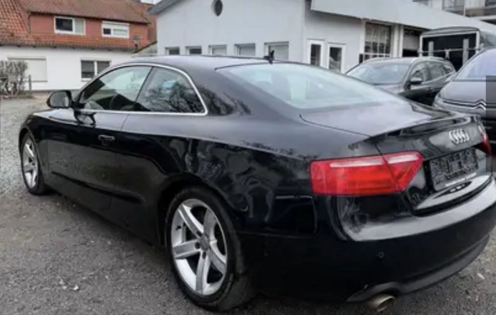 Audi A5 Sportback — fotografia 2