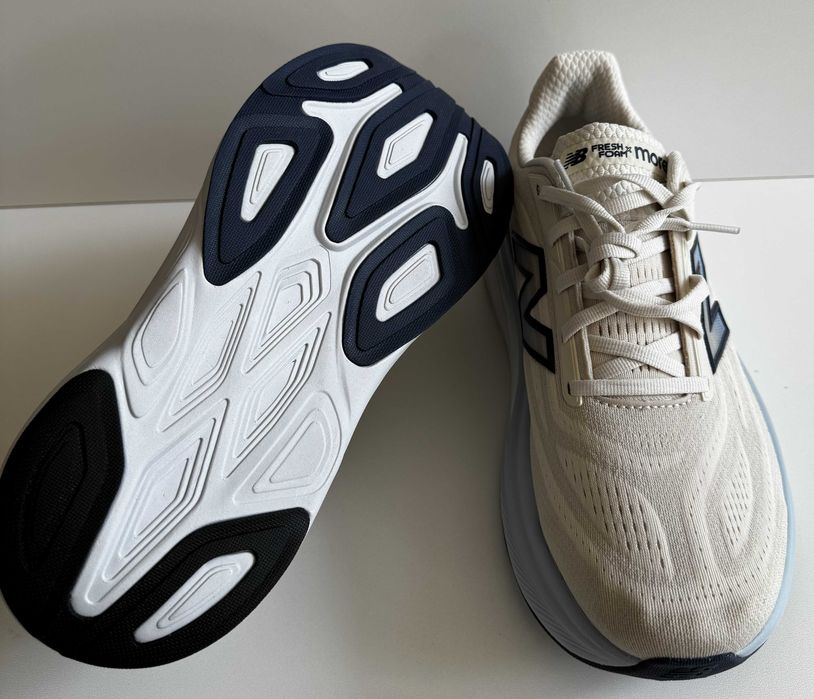 Buty do biegania męskie New Balance Fresh Foam More V6 mineral