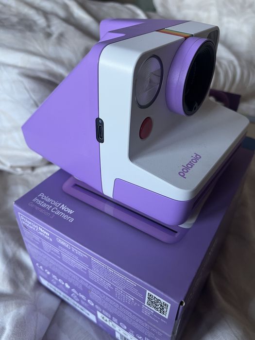 Camera polaroid