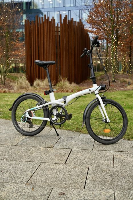 Rower składany Btwin Tilt 500 Warszawa