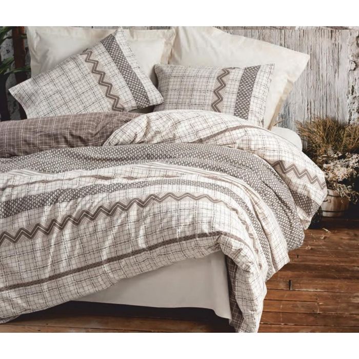 Постельное белье Cotton Box ранфорс евро