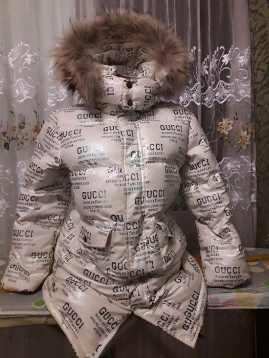 Курточка Gocci  пуховичек Италия