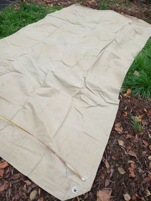 Брезент      Ссср