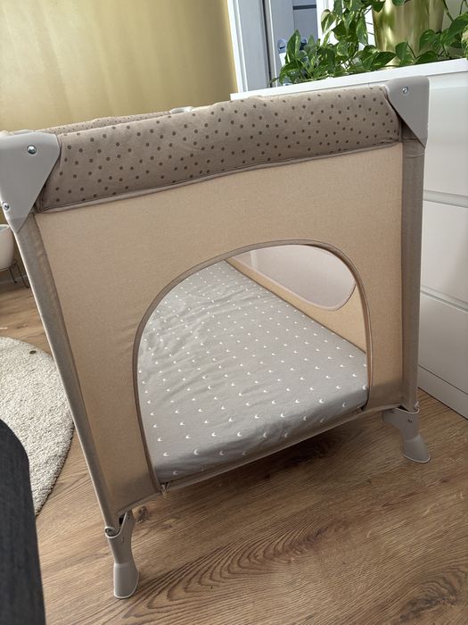 Łóżeczko turystyczne Kinderkraft