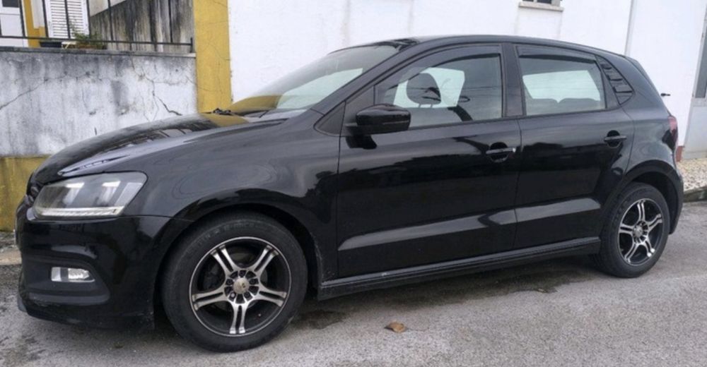 Vw polo 1.2 TDI bluemotion R-line
225.000khm