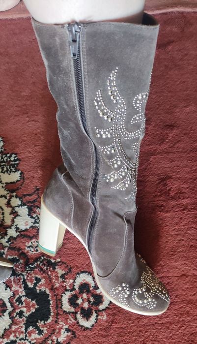 Ботильони - черевики