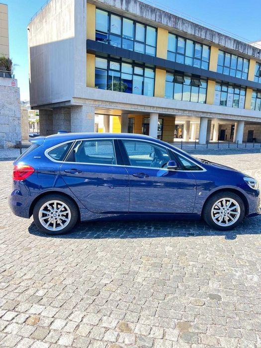 BMW 225xe Pack M interior . 2018 . Oportunidade foto 4